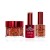 NotPolish Dip, Gel, Polish Trio OG176 Foxy Brown