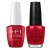 OPI Red Hot Rio #A70 Duo