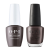 OPI Brown To Earth #F004 Duo