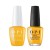 OPI Sun, Sea And Sand In My Pants #L23 Duo