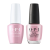 OPI (P)Ink On Canvas #LA03 Duo