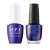 OPI Abstract After Dark #LA10 Duo