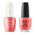 OPI Tempura-ture Is Rising! #T89 Duo