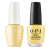 OPI Never A Dulles Moment #W56 Duo