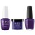 OPI Mariachi Makes My Day #M93 Trio