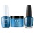 OPI Mo Days, Isola Nights #MI06 Trio