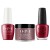OPI Chick Flick Cherry #H02 Trio