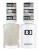 DND Gel Polish Set Overlay #821, 0.5 fl oz