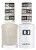 DND Gel Polish Set Overlay #829, 0.5 fl oz