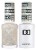 DND Gel Polish Set Overlay #844, 0.5 fl oz