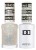 DND Gel Polish Set Overlay #848, 0.5 fl oz