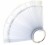 50 Tip in a Ring Display Clear