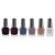 Morgan Taylor Polish Plaid Reputation, 6pc Bundle