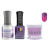 Lechat Dip, Gel, Polish Trio Midnight Pearl #07 Mood Change, 3pc Bundle