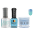 Lechat Dip, Gel, Polish Trio Skies The Limit #10 Mood Change, 3pc Bundle