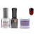 Lechat Dip, Gel, Polish Trio Scarlet Stars #13 Mood Change, 3pc Bundle