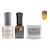 Lechat Dip, Gel, Polish Trio Dazzling Dawn #15 Mood Change, 3pc Bundle