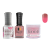 Lechat Dip, Gel, Polish Trio Coco Cabana #52 Mood Change, 3pc Bundle