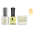 Lechat Dip, Gel, Polish Trio Buttercup #57 Mood Change, 3pc Bundle