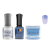 Lechat Dip, Gel, Polish Trio Blue Haven #60 Mood Change, 3pc Bundle