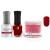 Lechat Dip, Gel, Polish Trio Blood Orange #010, 3pc Bundle
