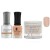 Lechat Dip, Gel, Polish Trio Irish Cream #020, 3pc Bundle