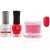 Lechat Dip, Gel, Polish Trio Cosmopolitan #024, 3pc Bundle