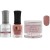 Lechat Dip, Gel, Polish Trio Mockingbird #027, 3pc Bundle