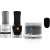 Lechat Dip, Gel, Polish Trio Black Velvet #030, 3pc Bundle