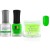 Lechat Dip, Gel, Polish Trio Anonymity #040, 3pc Bundle