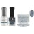 Lechat Dip, Gel, Polish Trio Princess Tears #060, 3pc Bundle