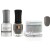Lechat Dip, Gel, Polish Trio Concrete Jungle #061, 3pc Bundle