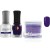 Lechat Dip, Gel, Polish Trio Aristocrat #077, 3pc Bundle