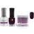 Lechat Dip, Gel, Polish Trio Lords & Ladies #078, 3pc Bundle