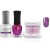 Lechat Dip, Gel, Polish Trio 40 Days In Rio #085, 3pc Bundle