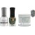 Lechat Dip, Gel, Polish Trio Electric Masquerade #086, 3pc Bundle