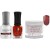Lechat Dip, Gel, Polish Trio Goddess Of Samba #087, 3pc Bundle