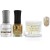 Lechat Dip, Gel, Polish Trio Queen Of Drums #089, 3pc Bundle