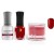 Lechat Dip, Gel, Polish Trio Lover'S Embrace #092, 3pc Bundle