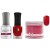 Lechat Dip, Gel, Polish Trio Xoxo #093, 3pc Bundle