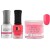 Lechat Dip, Gel, Polish Trio First Love #095, 3pc Bundle