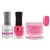 Lechat Dip, Gel, Polish Trio Sweetheart #096, 3pc Bundle