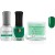 Lechat Dip, Gel, Polish Trio Lily Pad #099, 3pc Bundle