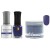 Lechat Dip, Gel, Polish Trio Plumeria #101, 3pc Bundle