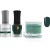 Lechat Dip, Gel, Polish Trio Dark Forest #106, 3pc Bundle