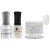 Lechat Dip, Gel, Polish Trio On Cloud 9 #112, 3pc Bundle