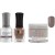 Lechat Dip, Gel, Polish Trio Utaupia #114, 3pc Bundle