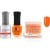Lechat Dip, Gel, Polish Trio Lollipop #117, 3pc Bundle