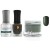 Lechat Dip, Gel, Polish Trio Down To Earth #127, 3pc Bundle