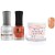 Lechat Dip, Gel, Polish Trio Neontopia #137, 3pc Bundle